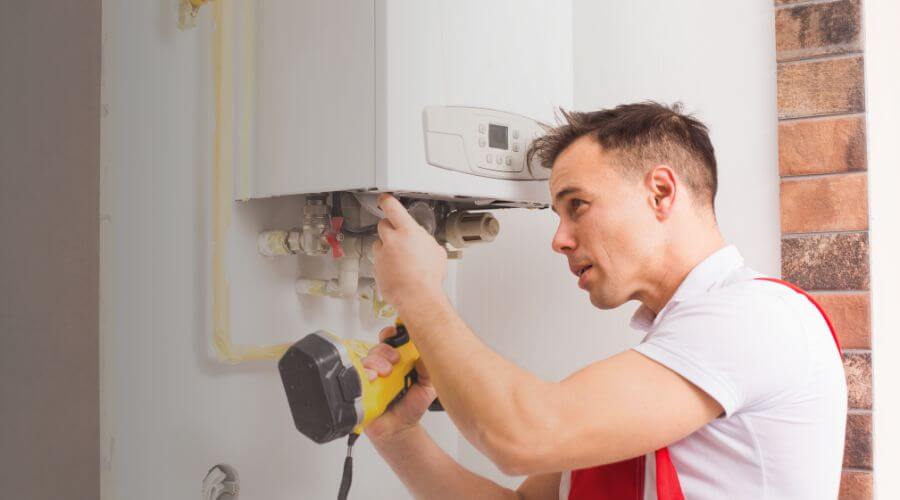 Local annual plumbing maintenance in Eastland, TX